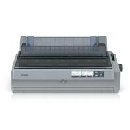 EPSON jehličková  LQ-2190N - A3/24pins/480zn/1+5 kopii/USB/LPT/LAN