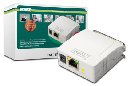 Digitus Paralelní tiskový server, 1 port, 1x RJ45, 1x M Centronics, DB-36-pin