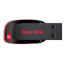 SanDisk Cruzer Blade 16 GB Flash disk