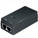 Ubiquiti POE-24, Gigabit PoE adaptér 24V/0,5A (12W), včetně napájecího kabelu