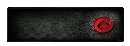 C-TECH herní podložka pod myš ANTHEA XL, 900x270x4mm, obšité okraje