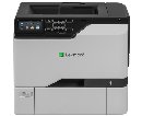 Lexmark CS720de color laser 38/38ppm, síť, duplex, dotykový LCD
