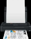 EPSON WorkForce WF-100W - A4/7-4 ppm/USB/WiFi/Mobilní tiskárna