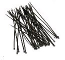 GEMBIRD CABLEXPERT Kabel páska vázací 150 x 3.6 mm, balení 100ks
