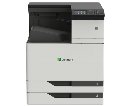 Lexmark CS923de - A4/A3 Color printer 55 ppm, duplex, síť, dotykový LCD