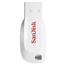 SanDisk FlashPen-Cruzer™ Blade 16 GB bílá
