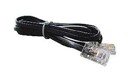 GEMBIRD CABLEXPERT Kabel Telefonní drát  100m bílý