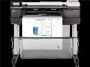 HP DesignJet T830 24" Multifunction Printer MFP (A1+, USB 2.0, Ethernet, Wi-Fi)