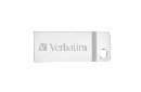 VERBATIM Store 'n' Go Metal Executive 64GB USB 2.0 stříbrná