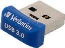 VERBATIM Store 'n' Stay NANO 64GB USB 3.0 černá