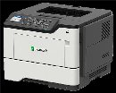 Lexmark MS621dn mono laser, 47 str./min., duplex, síť