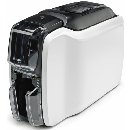 Zebra Tiskárna ZC100 plastových karet, jednostranný tisk, 12bodů/mm, 300 dpi, USB