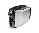 Zebra Tiskárna Printer ZC300, Single Sided, UK/EU Cord, USB & Ethernet, Windows Driver