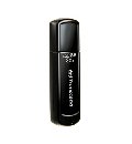 Transcend 8GB JetFlash 350, USB 2.0 flash disk, černý