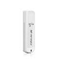 Transcend 32GB JetFlash 370, USB 2.0 flash disk, bílý