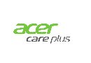 ACER prodloužení záruky na 3 roky CARRY IN, herní monitory Gaming/Nitro/Predator, elektronicky