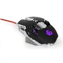 Gembird Myš MUSG-05, herní, optická, programovatelná, 4000DPI, USB