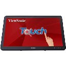 Viewsonic TD2430 24" 16:9 VA TFT/1920x1068/50M:1/3000:1/200cd/10 point touch/HDMI/VGA/DP/178°/1