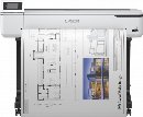 EPSON SureColor SC-T5100 - A0/4ink/LAN/WiFi (vč. stojanu)