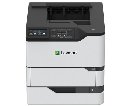 Lexmark MS826de mono laser, 66 str./min., duplex, síť, barevný LCD