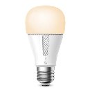 TP-Link KL110, Chytrá Wi-Fi LED žárovka se stmíváním, 2700K, E27, 10W (60W)