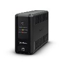 CyberPower UT GreenPower Series UPS 1050VA/630W, české zásuvky