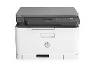 HP Color Laser MFP 178NW (A4,18/4 ppm, USB 2.0, Ethernet, Wi-Fi, Print/Scan/Copy)