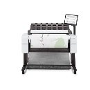 HP DesignJet T2600ps 36" Multifunction Printer MFP (A0+, 19.3s A1, USB, Ethernet)