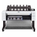 HP DesignJet T1600dr ps 36" Printer - HDD (A0+, 19.3s A1, Ethernet, HDD)