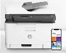 HP Color Laser MFP 179FNW (A4,18/4 ppm, USB 2.0, Ethernet, Wi-Fi, Print/Scan/Copy/Fax, ADF)