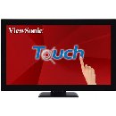 Viewsonic TD2760 27" dotykový VA/1920x1080/50M:1/3000:1/300cd/VGA/DP/3xUSB/Polohovatelný/Repro/