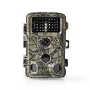 Nedis WCAM150GN - Fotopast 1080p@30fps | 24.0 MPixel | 5MP CMOS | IP66 | Černá IR | Noční vidění | Ú