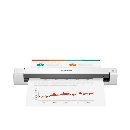 Brother mobilní skener DS-640 15 str./min., 1200 x 1200 dpi, 24-bit