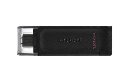 KINGSTON 128GB USB-C 3.2 Gen 1 DataTraveler 70