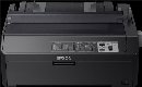 EPSON jehličková  LQ-590IIN - A4/24pins/550zn/1+6kopii/USB/LPT/LAN