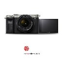 SONY ILCE7CB.CEC Kompaktní fotoaparát A7C typu Full-Frame