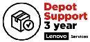 Lenovo rozšíření záruky Lenovo SMB 3r carry-in  NBD (z 2r carry-in)
