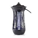 Nedis INKI110CBK18 - Elektrický Lapač Hmyzu | 18 W | Typ žárovky: 2G11 18W PL / BL | Efektivní rozsa