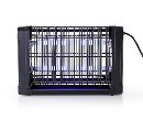 Nedis INKI110CBK16 - Elektrický Lapač Hmyzu | 16 W | Typ žárovky: F8T5 / BL | Efektivní rozsah: 50 m