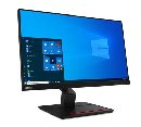 Lenovo LCD T24t-20 Touch Wide 23,8" AIT/16:9/1920x1080/300cd/m2/1000:1/6ms/USB-C/HDMI/DP/USB Hu