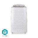 Nedis WIFIACMB1WT16 - Chytrá Klimatizace | 16 000 BTU | Až 140 m3 | Wi-Fi | Android a iOS | Energeti