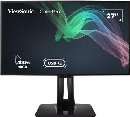 Viewsonic VP2768A-4K 27" IPS 4K 3840x2160/350nits/1000:1/5ms/2xHDMI/DP/USB-C/3xUSB/LAN/VESA/Piv