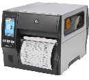 Zebra ZT421,průmyslová 6" tiskárna,(203 dpi),disp. (colour),RTC,EPL,ZPL,ZPLII,USB,RS232,BT,Ethe