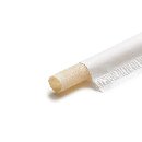 EURO STRAWS - Přírodní bambusové brčko Basic 6x230mm, 200ks, jednotlivě baleny