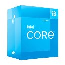 INTEL Core i3-12100 3.3GHz/4core/12MB/LGA1700/Graphics/Alder Lake/s chladičem