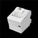 EPSON TM-T88VII-111 - bílá/USB/ethernet/serial/zdroj/EU kabel/