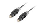 LANBERG TOSLINK M / M optický kabel 2m