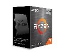 AMD cpu Ryzen 7 5700X AM4 Box (8core, 16x vlákno, 3.4GHz / 4.6GHz, 32MB cache, 65W) bez chladiče