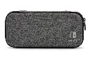 PowerA Slim Case for Nintendo Switch - OLED Model, Nintendo Switch or Nintendo Switch Lite - Charcoa
