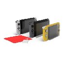 PowerA Anti-Glare Screen Protector Family Pack for Nintendo Switch